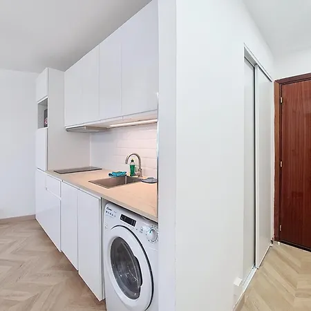 Bleu De Juan Apartment *