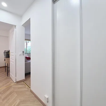 Bleu De Juan Apartment *