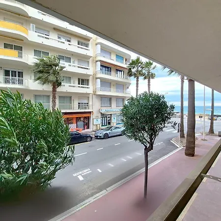 Apartment Bleu De Juan Antibes