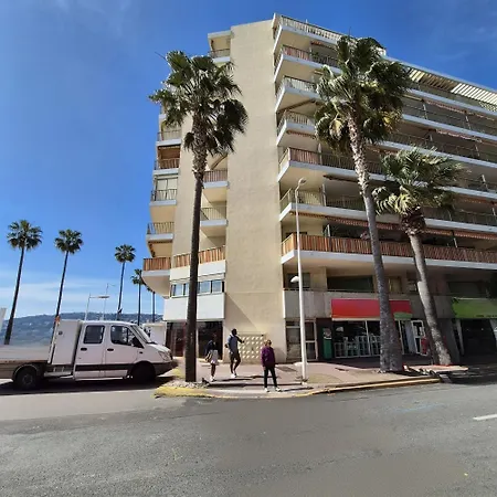 Apartment Bleu De Juan *