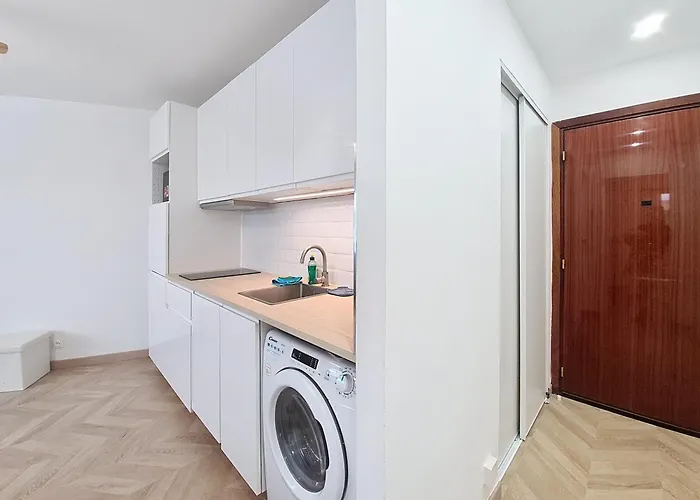 Bleu De Juan Apartment *