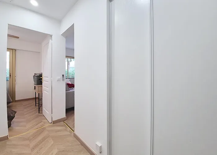 Bleu De Juan Apartment *