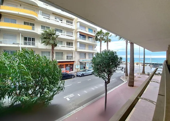 Apartment Bleu De Juan Antibes