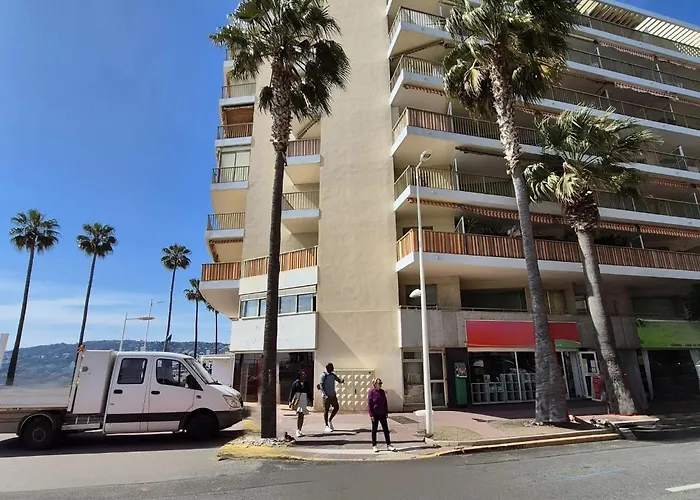 Apartment Bleu De Juan *